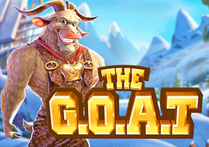 Spil The Goat for sjov på vores danske online casino